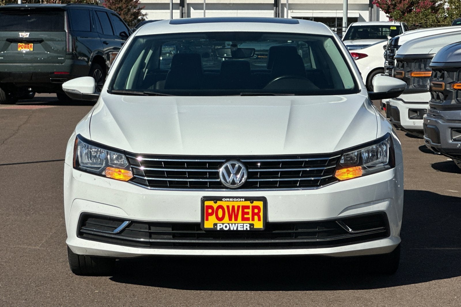 2019 Volkswagen Passat 2.0T Wolfsburg Edition