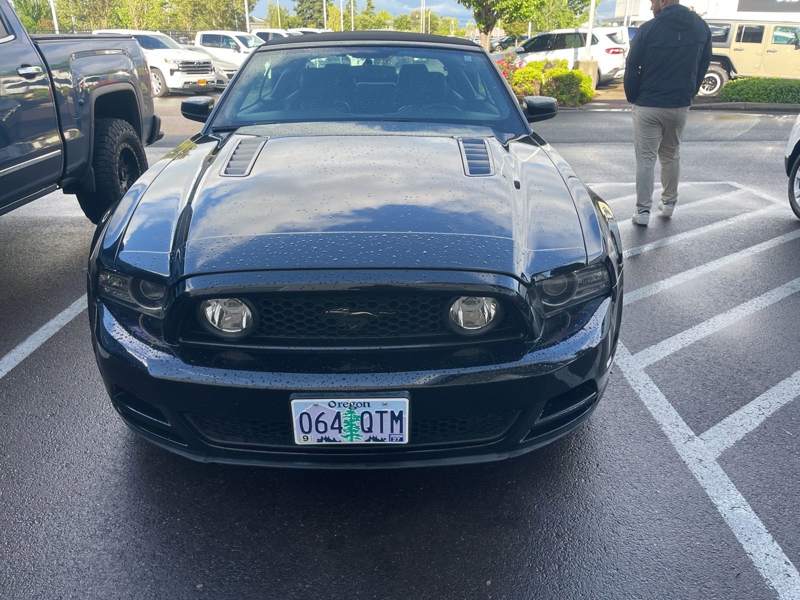 2014 Ford Mustang GT