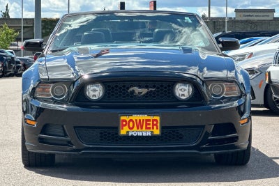 2014 Ford Mustang GT