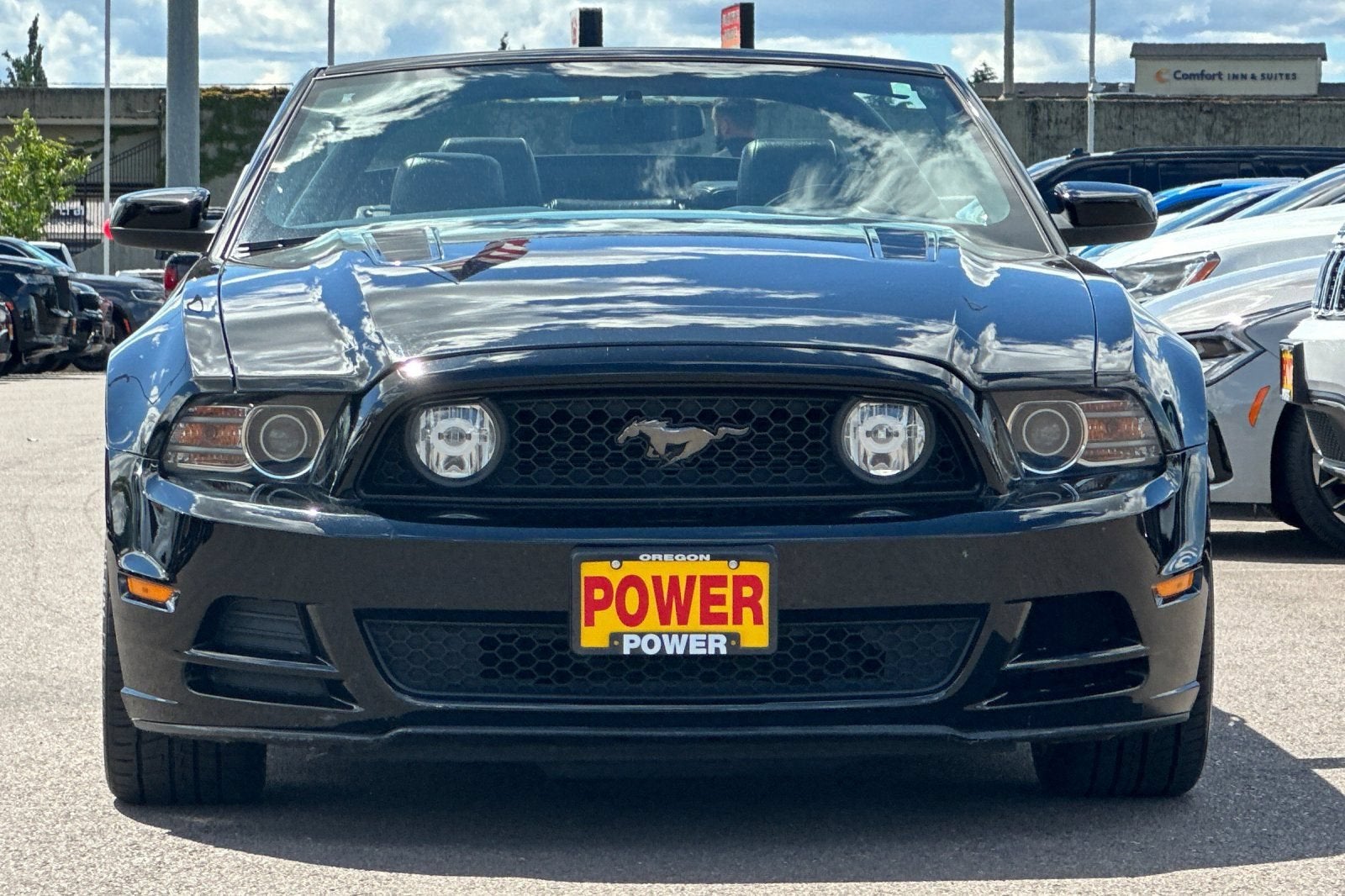 2014 Ford Mustang GT