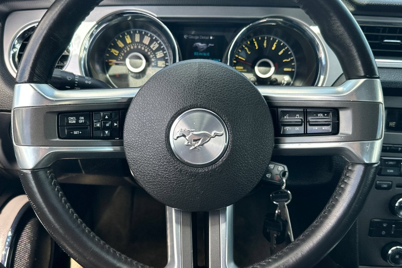 2014 Ford Mustang GT