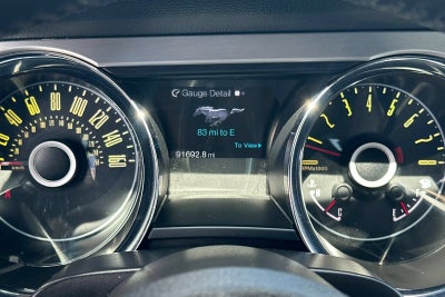 2014 Ford Mustang GT