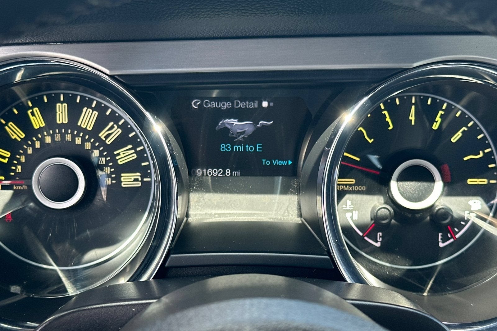 2014 Ford Mustang GT