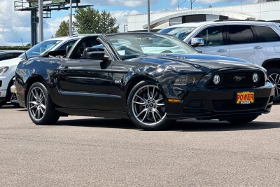 2014 Ford Mustang GT