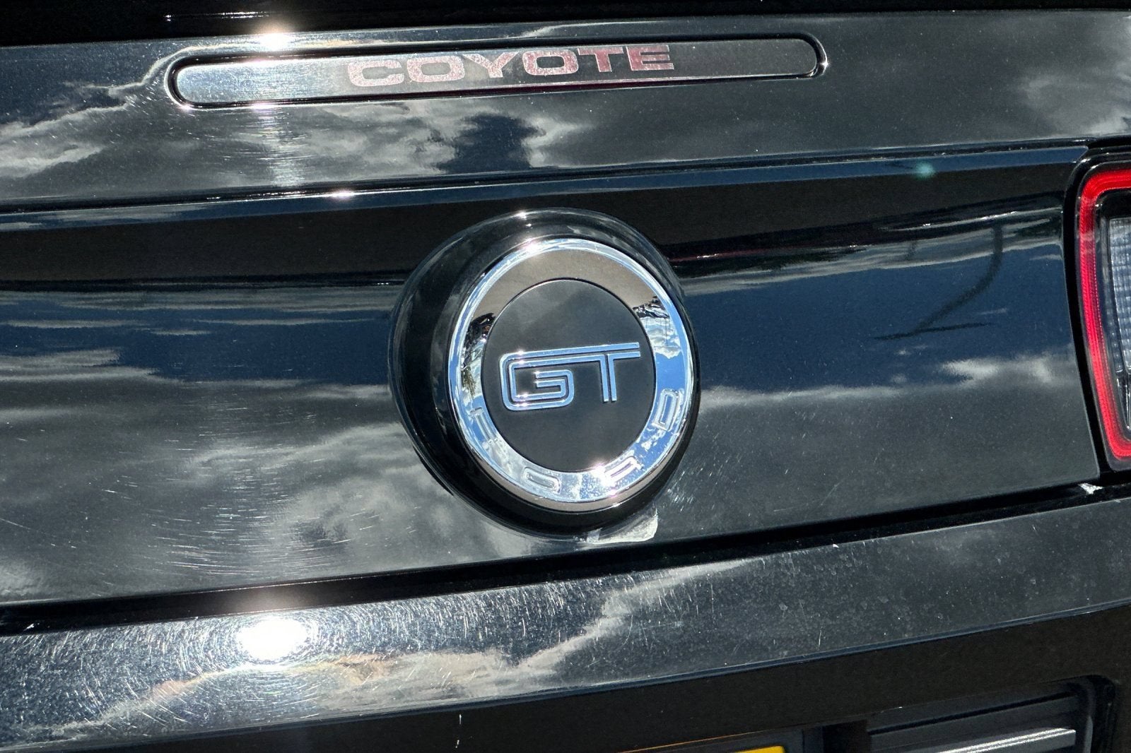 2014 Ford Mustang GT