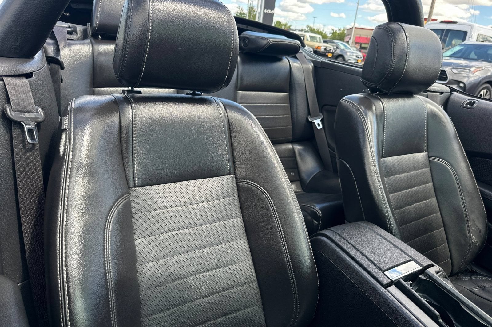 2014 Ford Mustang GT