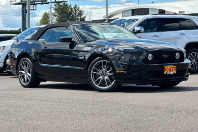 2014 Ford Mustang GT