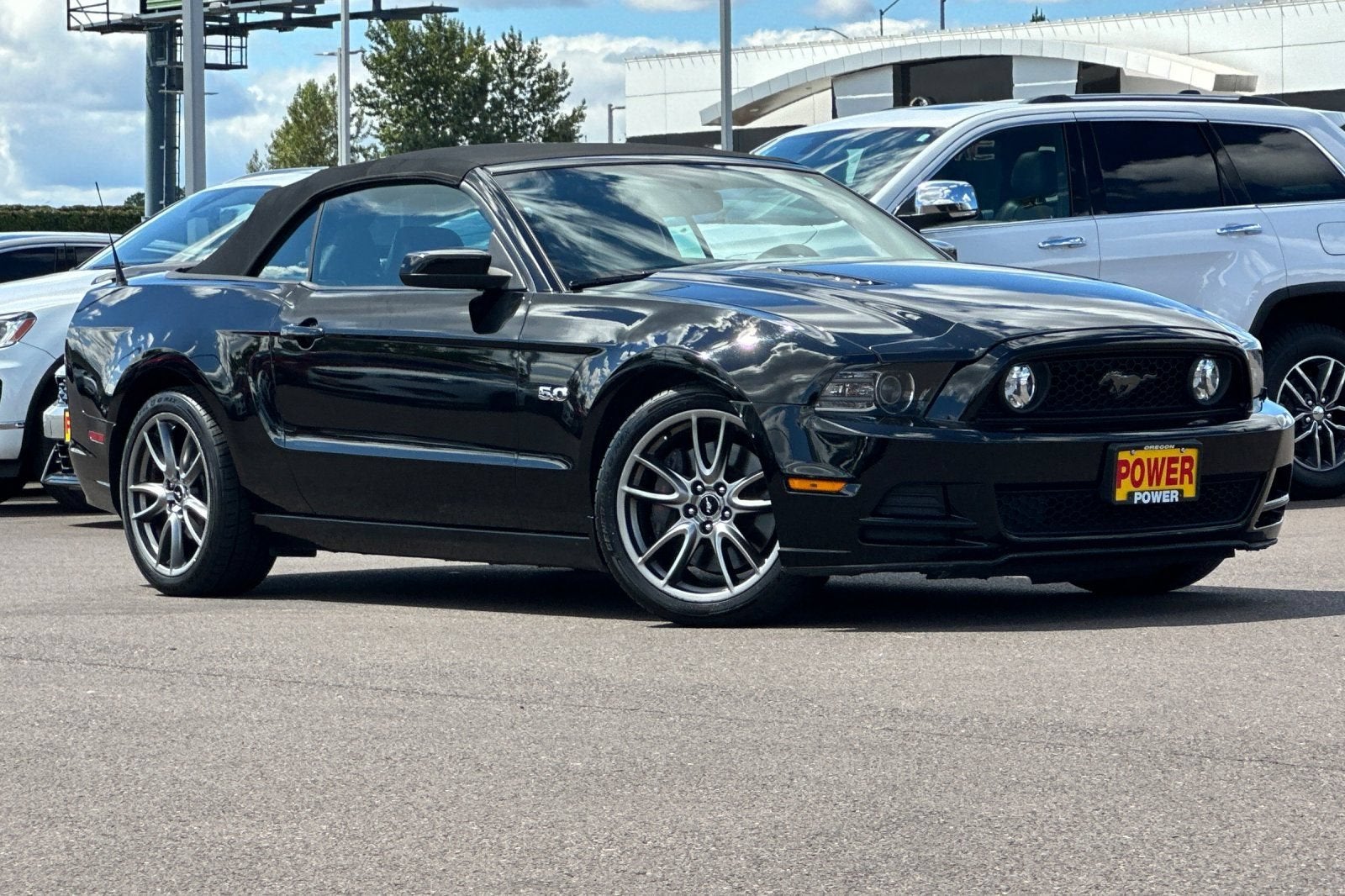 2014 Ford Mustang GT