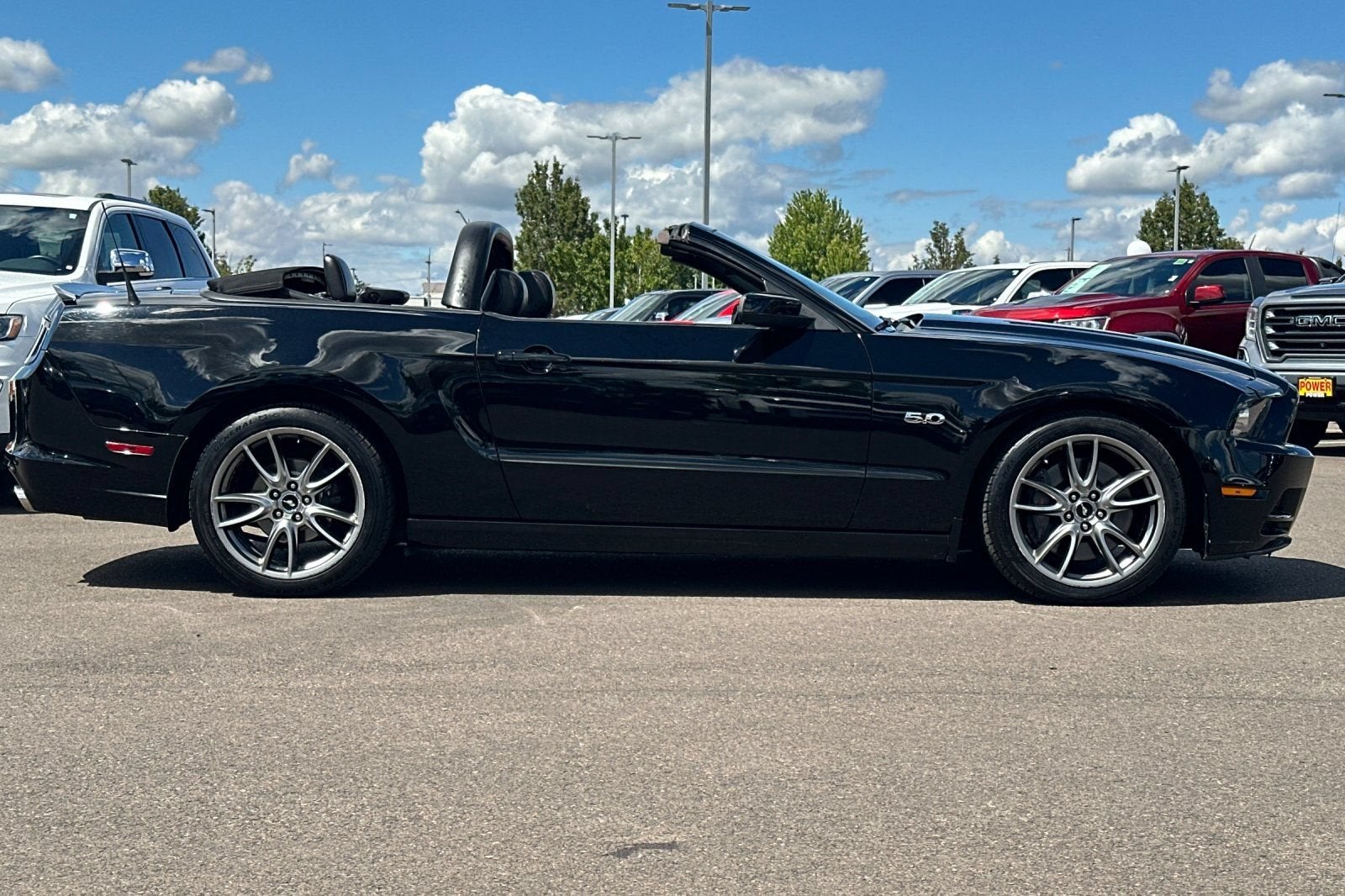 2014 Ford Mustang GT