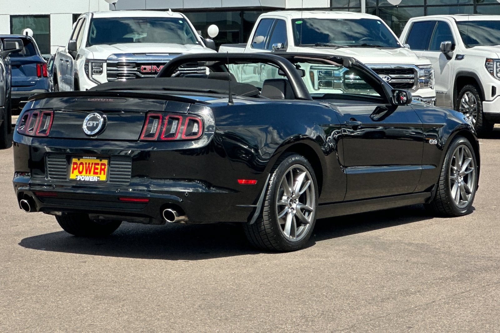 2014 Ford Mustang GT