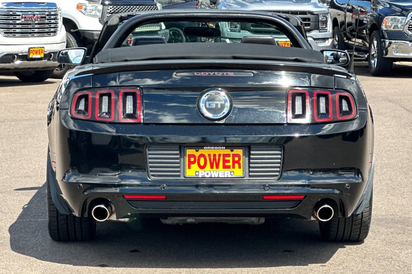 2014 Ford Mustang GT