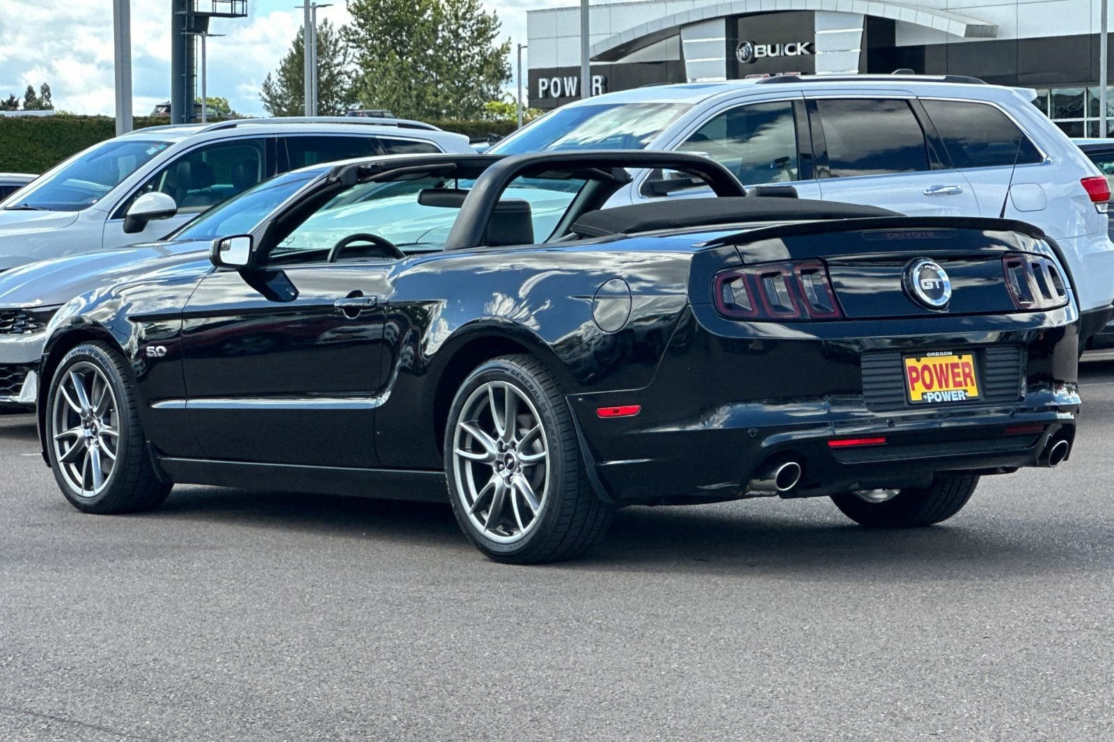 2014 Ford Mustang GT