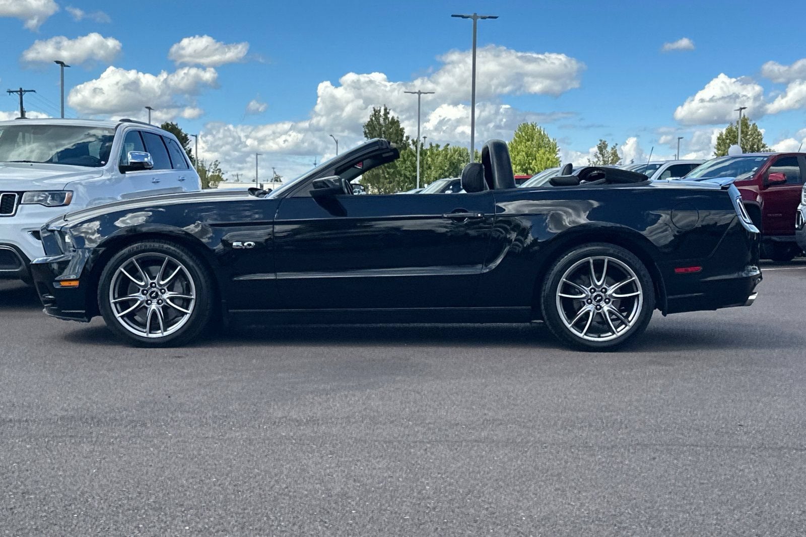2014 Ford Mustang GT