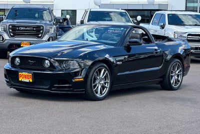 2014 Ford Mustang GT