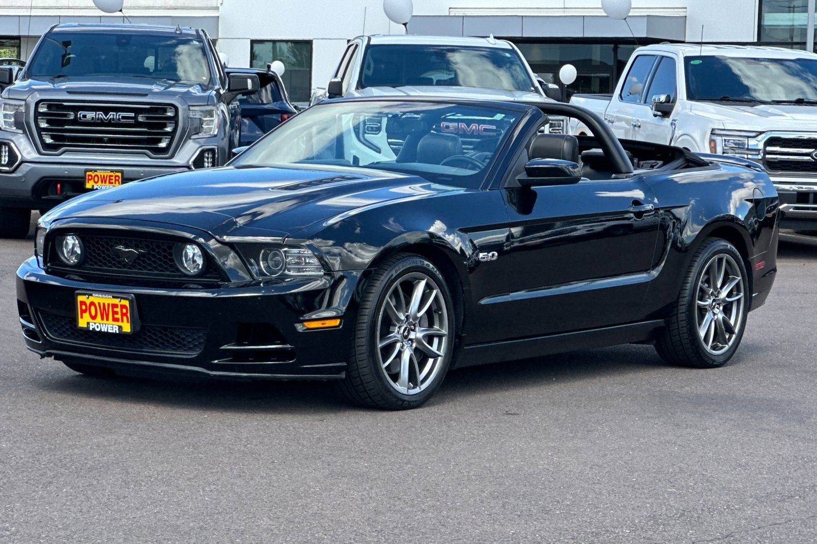 2014 Ford Mustang GT