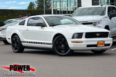 2007 Ford Mustang Deluxe