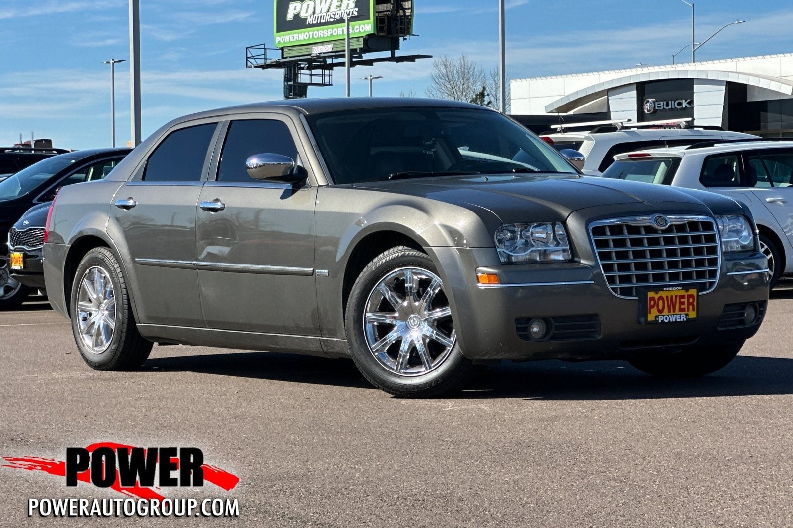 2010 Chrysler 300 Executive Series