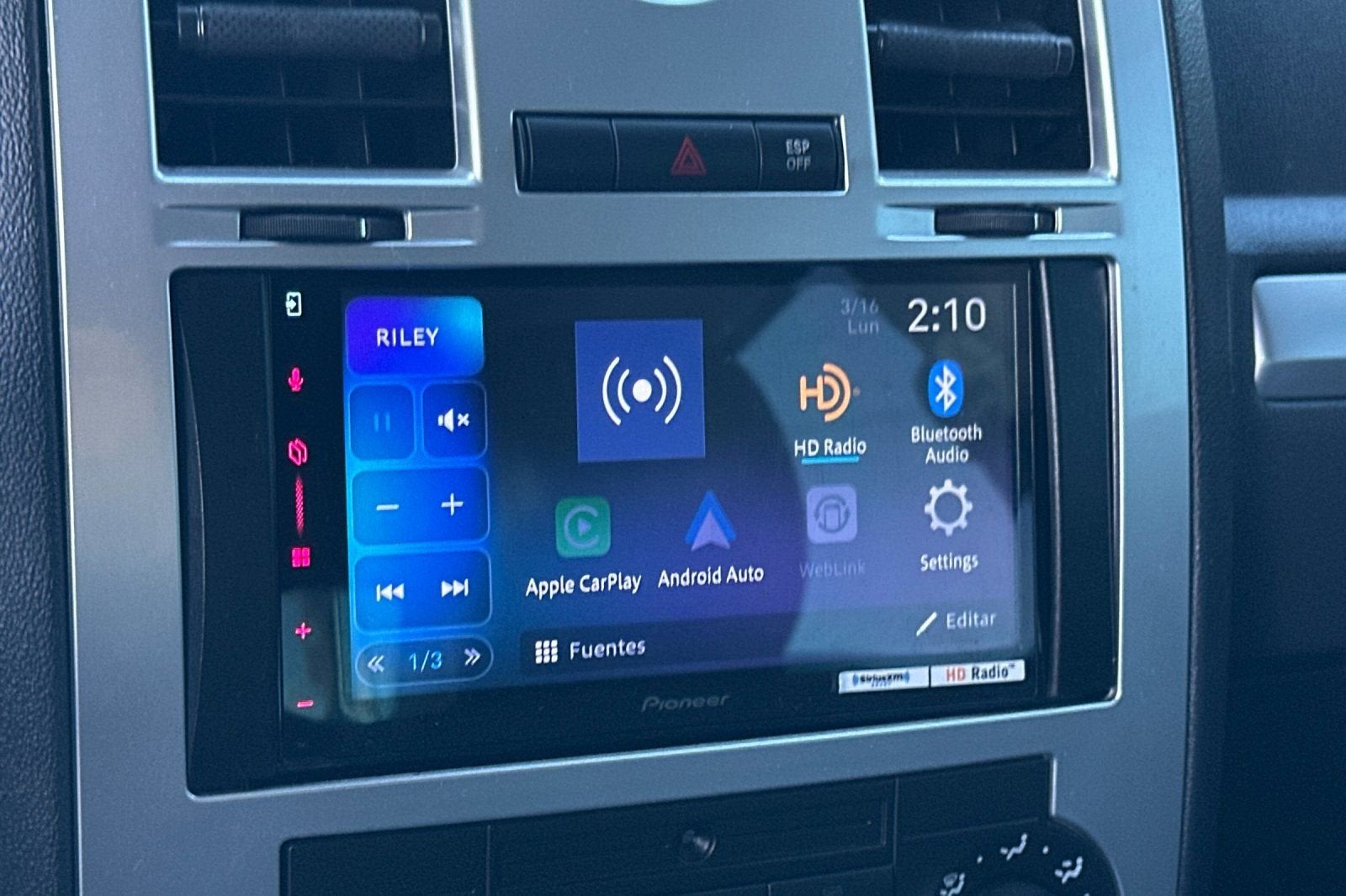 2010 Chrysler 300 Touring Signature