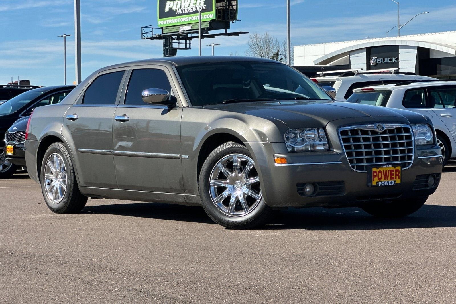 2010 Chrysler 300 Touring Signature