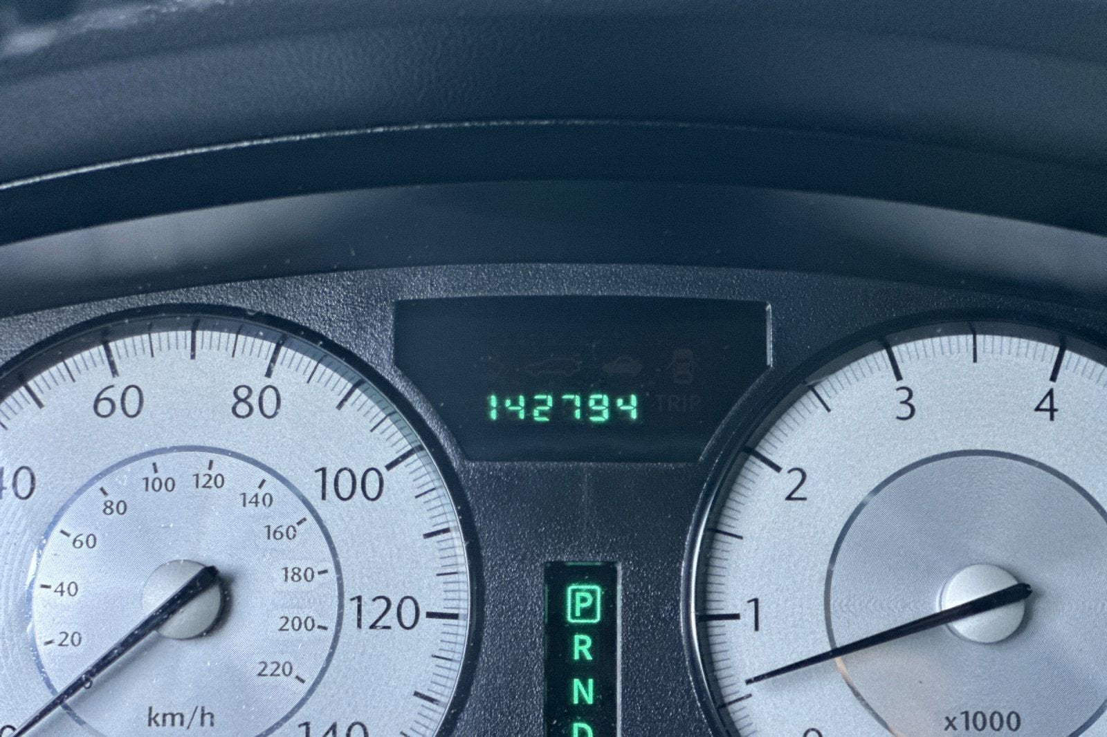 2010 Chrysler 300 Touring Signature