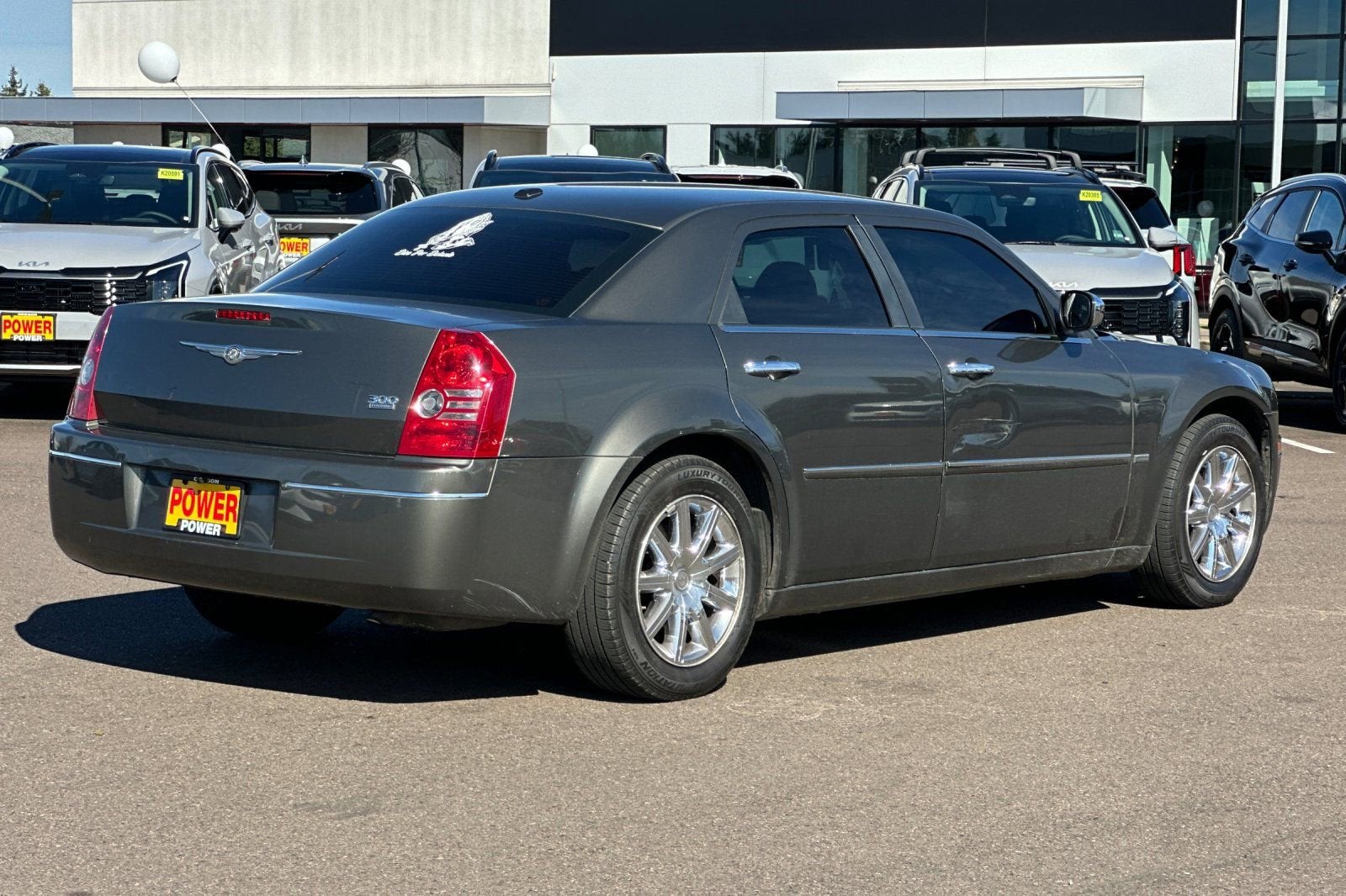 2010 Chrysler 300 Touring Signature