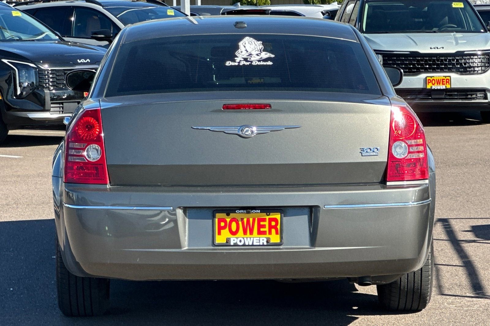 2010 Chrysler 300 Touring Signature