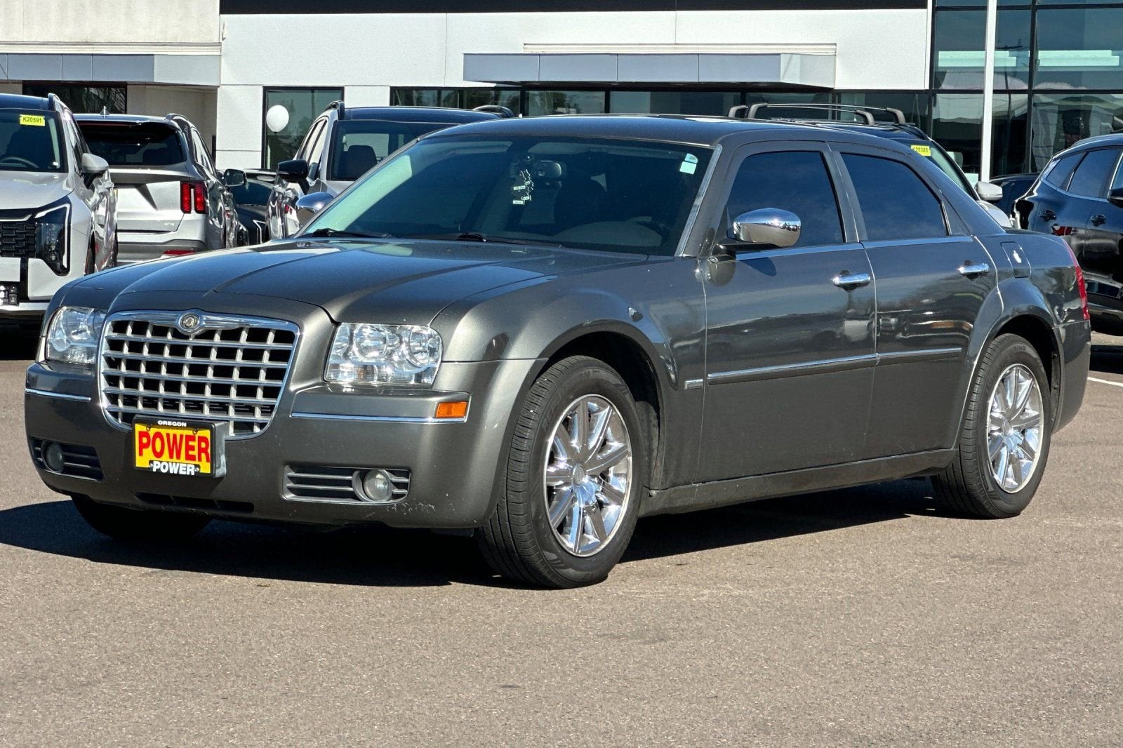 2010 Chrysler 300 Touring Signature