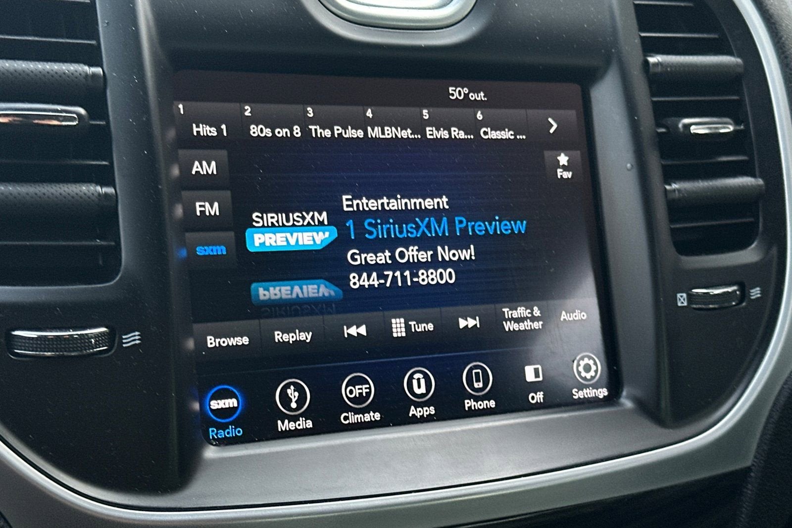 2019 Chrysler 300 Touring