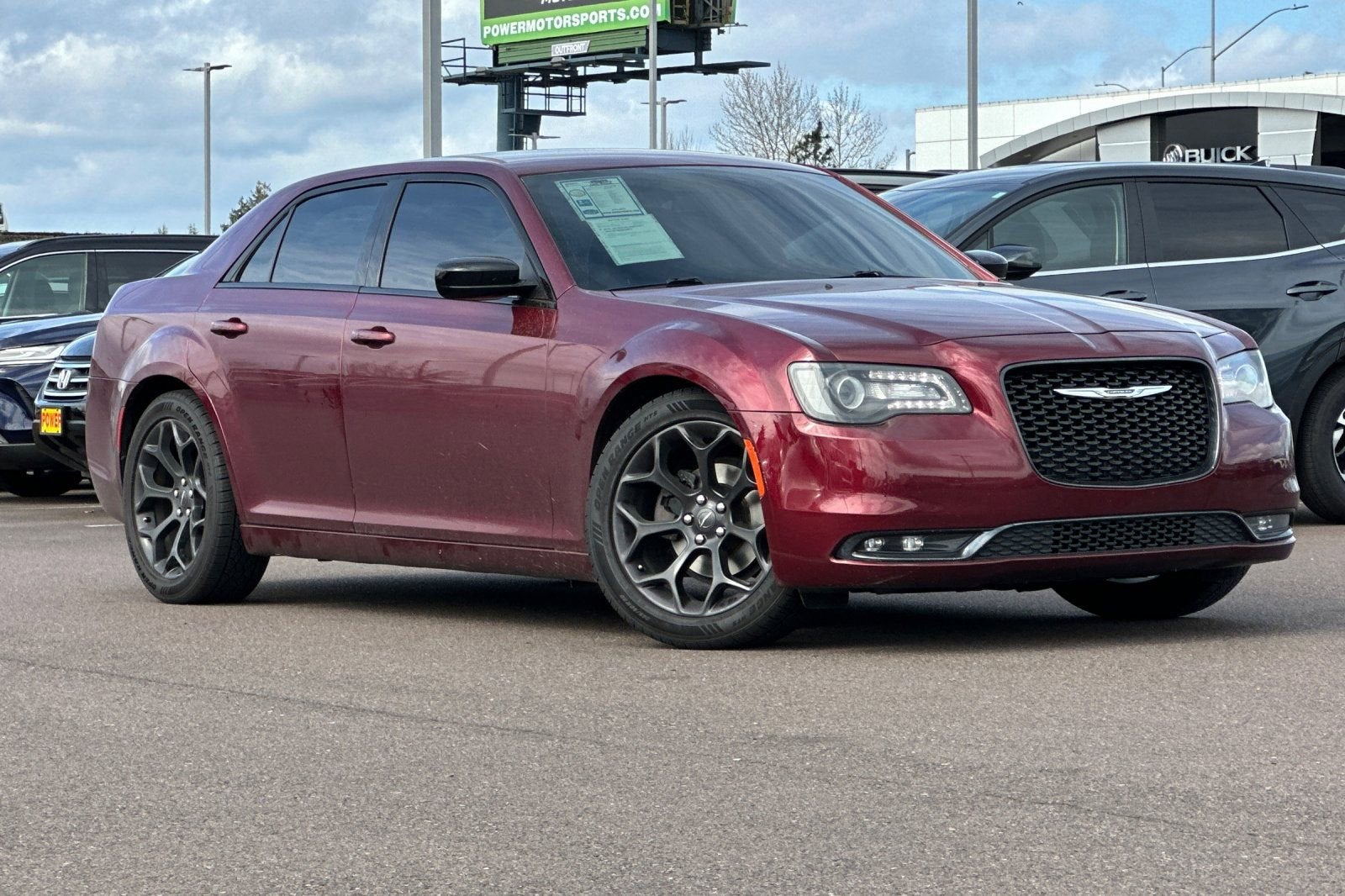 2019 Chrysler 300 Touring
