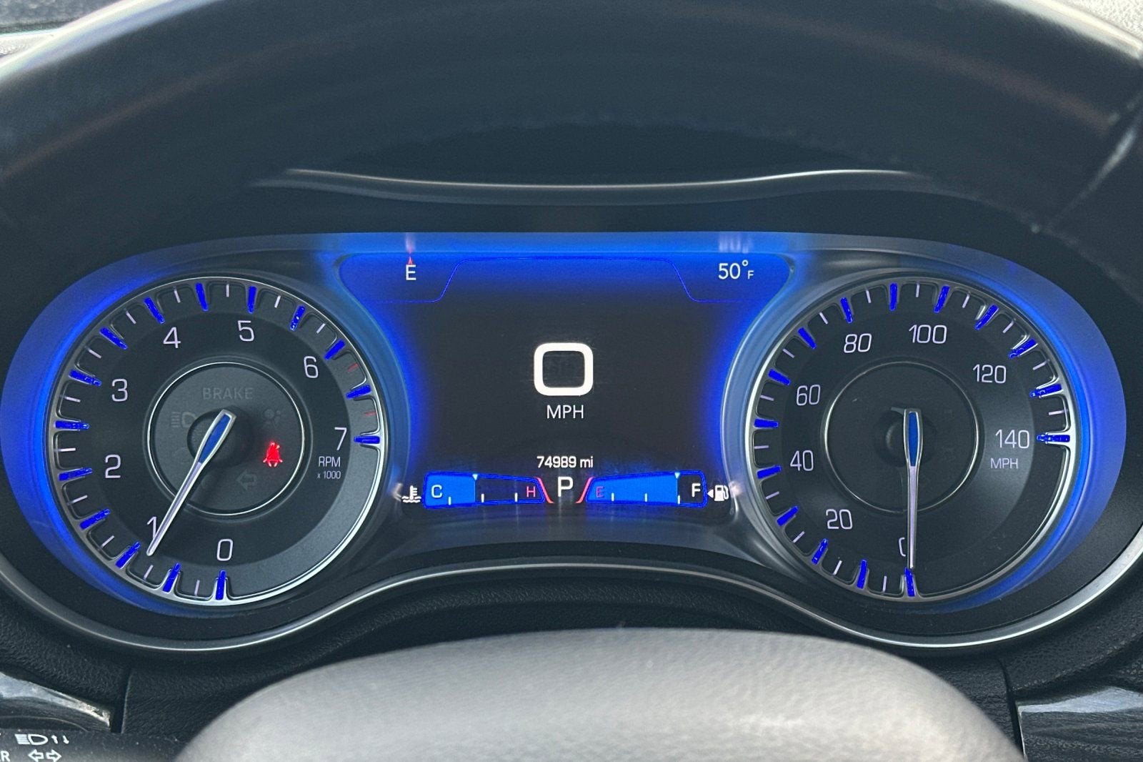 2019 Chrysler 300 Touring