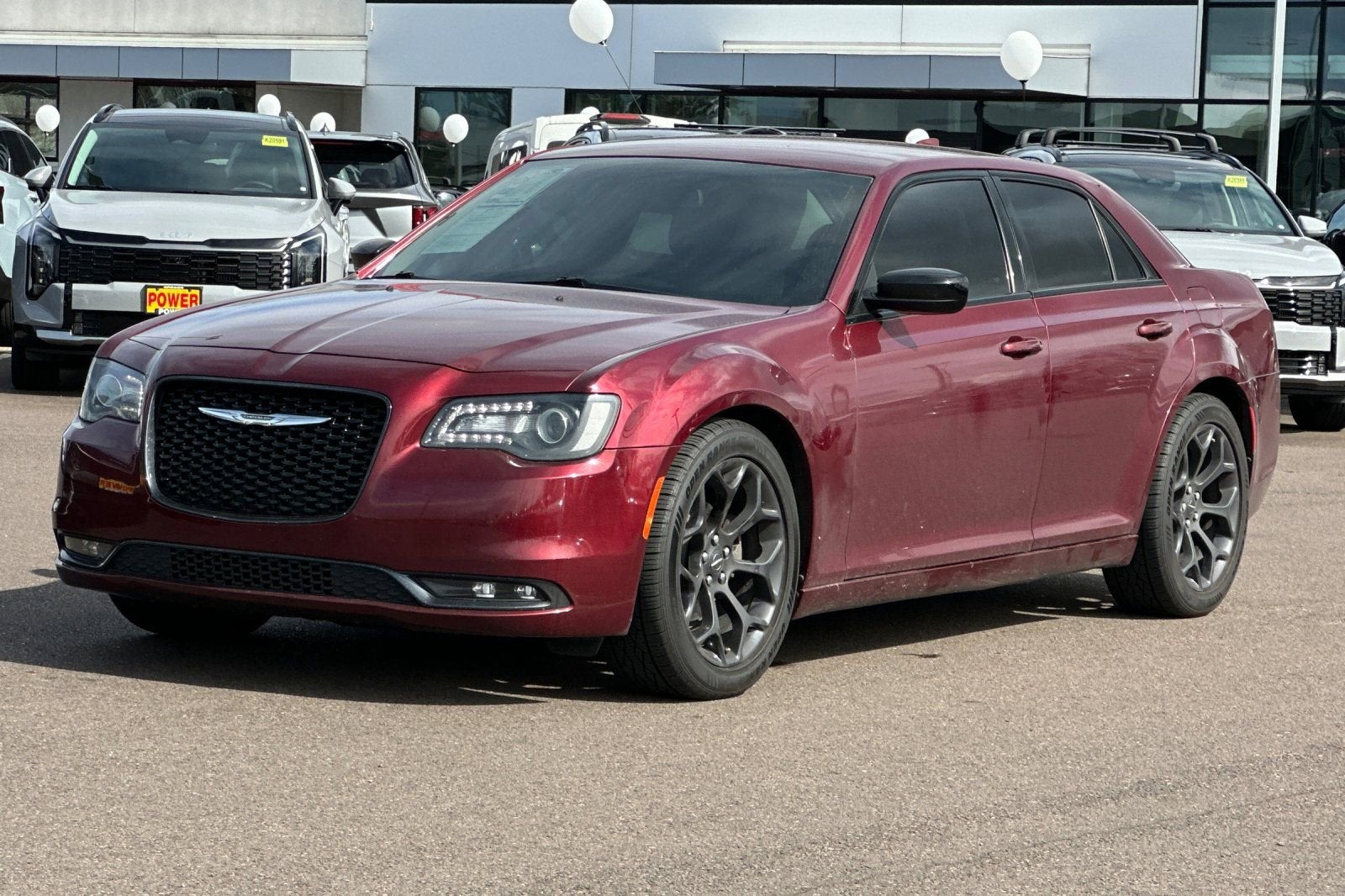 2019 Chrysler 300 Touring