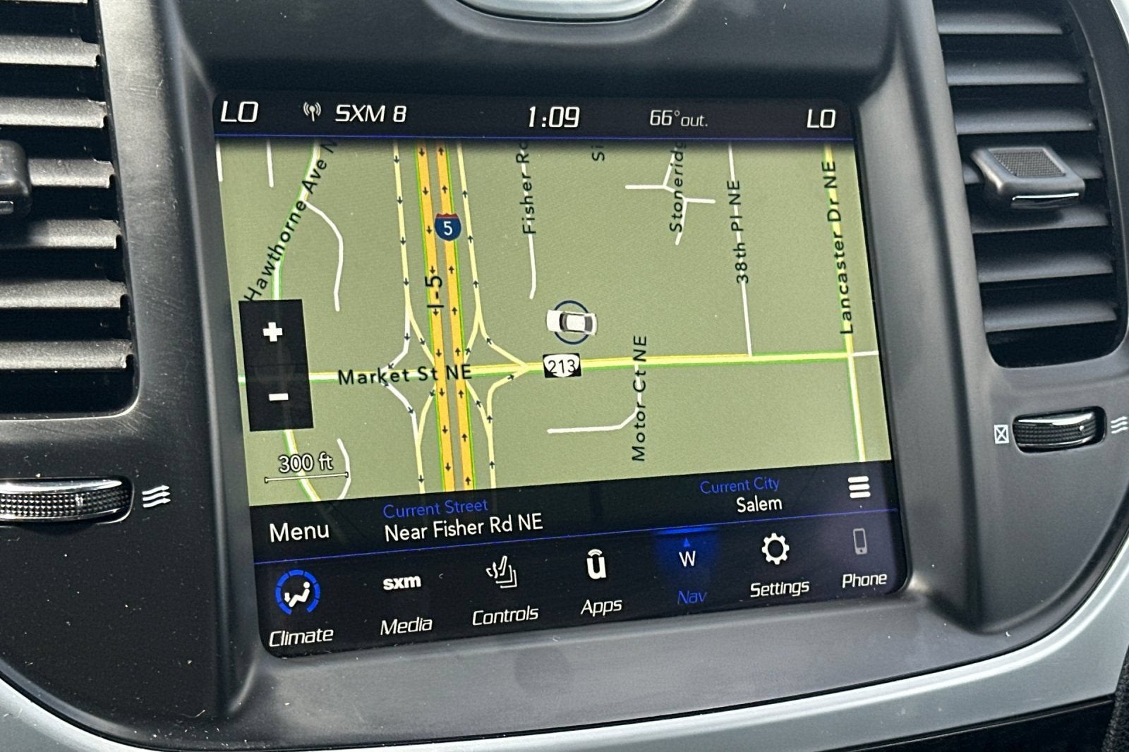2022 Chrysler 300 Touring L