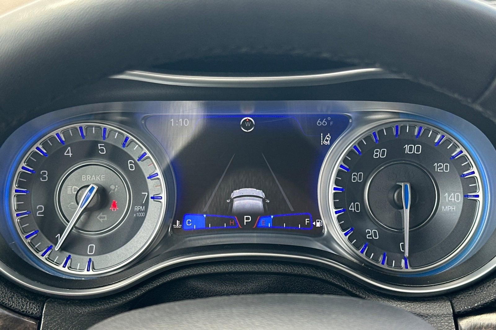 2022 Chrysler 300 Touring L