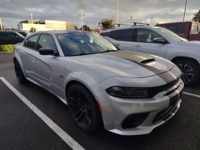 2023 Dodge Charger Scat Pack Widebody