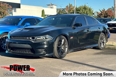 2019 Dodge Charger Scat Pack
