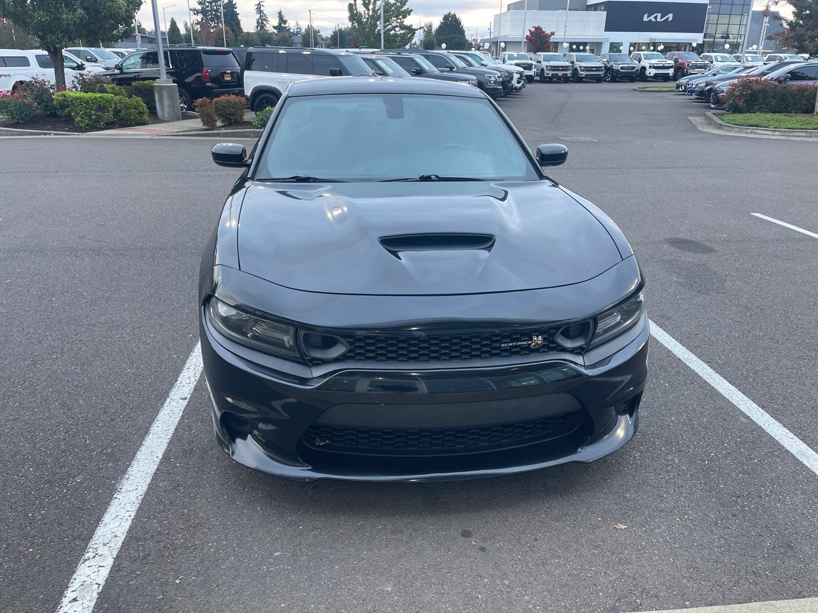 2019 Dodge Charger Scat Pack