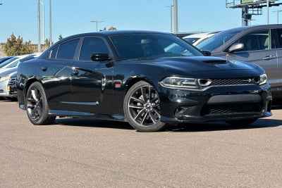 2019 Dodge Charger Scat Pack