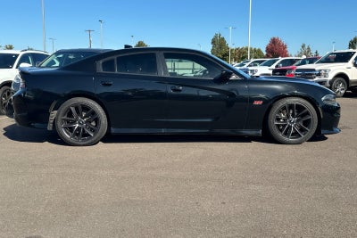 2019 Dodge Charger Scat Pack