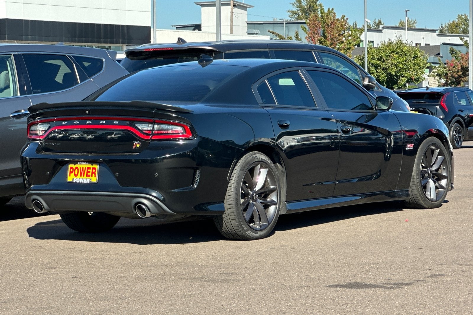 2019 Dodge Charger Scat Pack