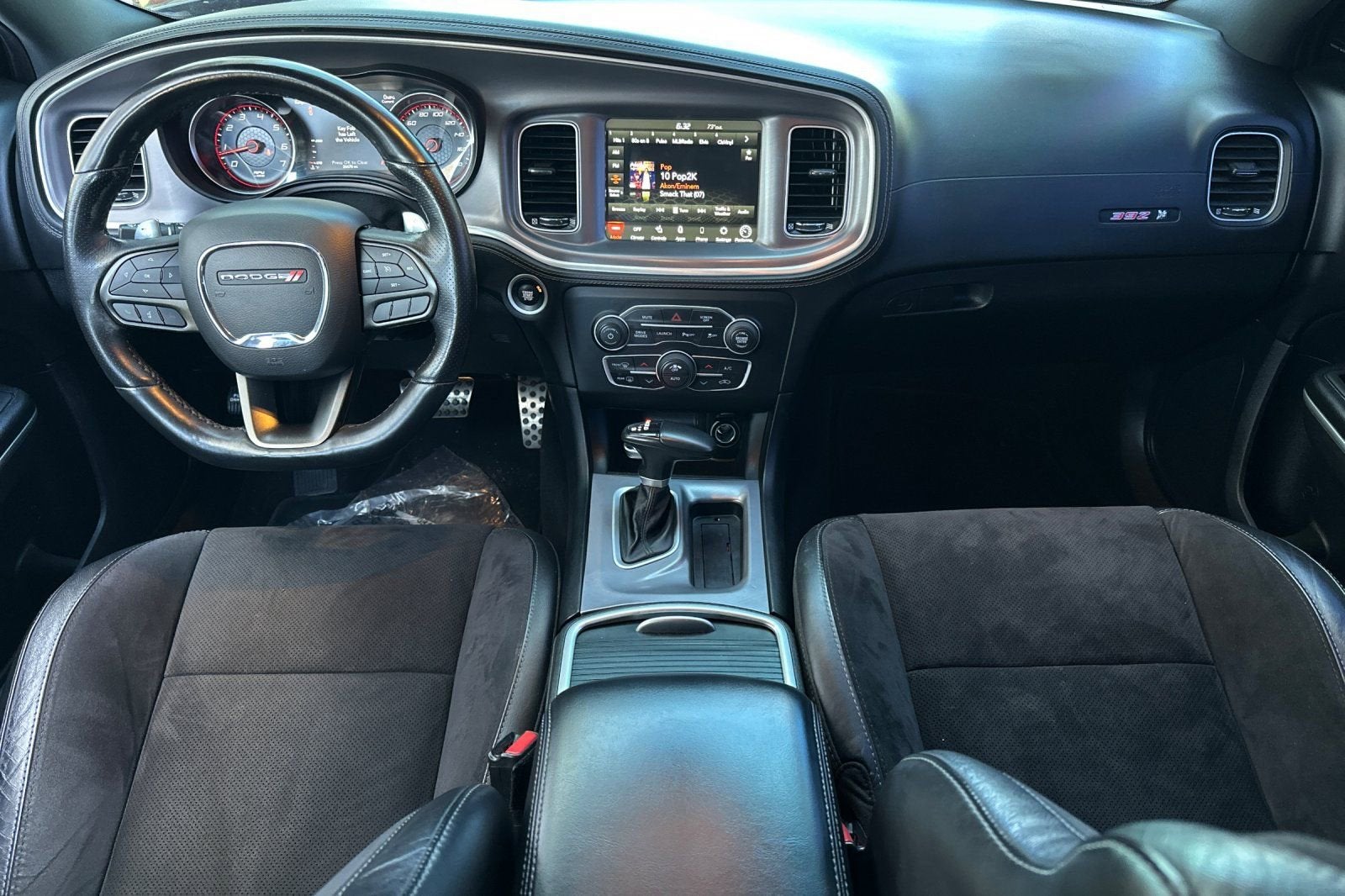 2022 Dodge Charger Scat Pack Widebody