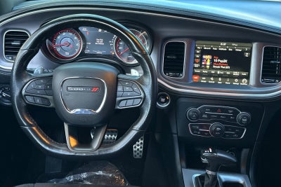 2022 Dodge Charger Scat Pack Widebody