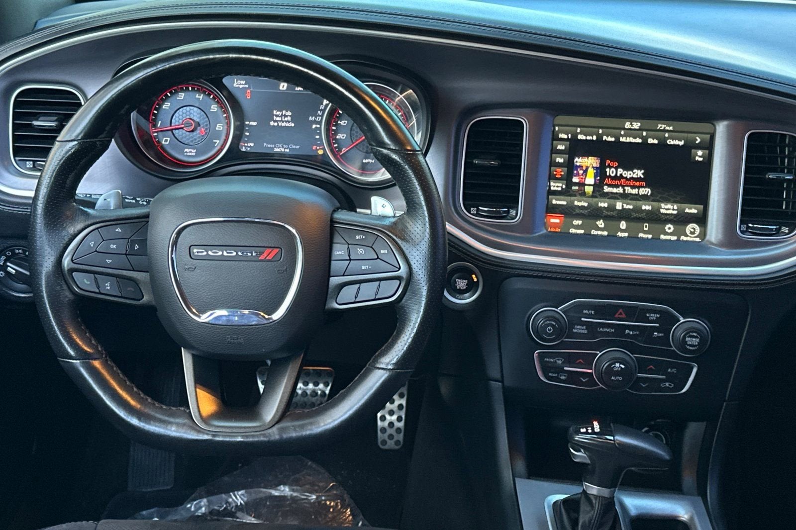 2022 Dodge Charger Scat Pack Widebody