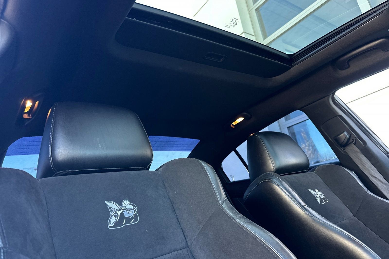 2022 Dodge Charger Scat Pack Widebody