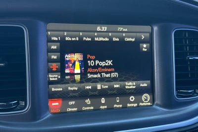 2022 Dodge Charger Scat Pack Widebody