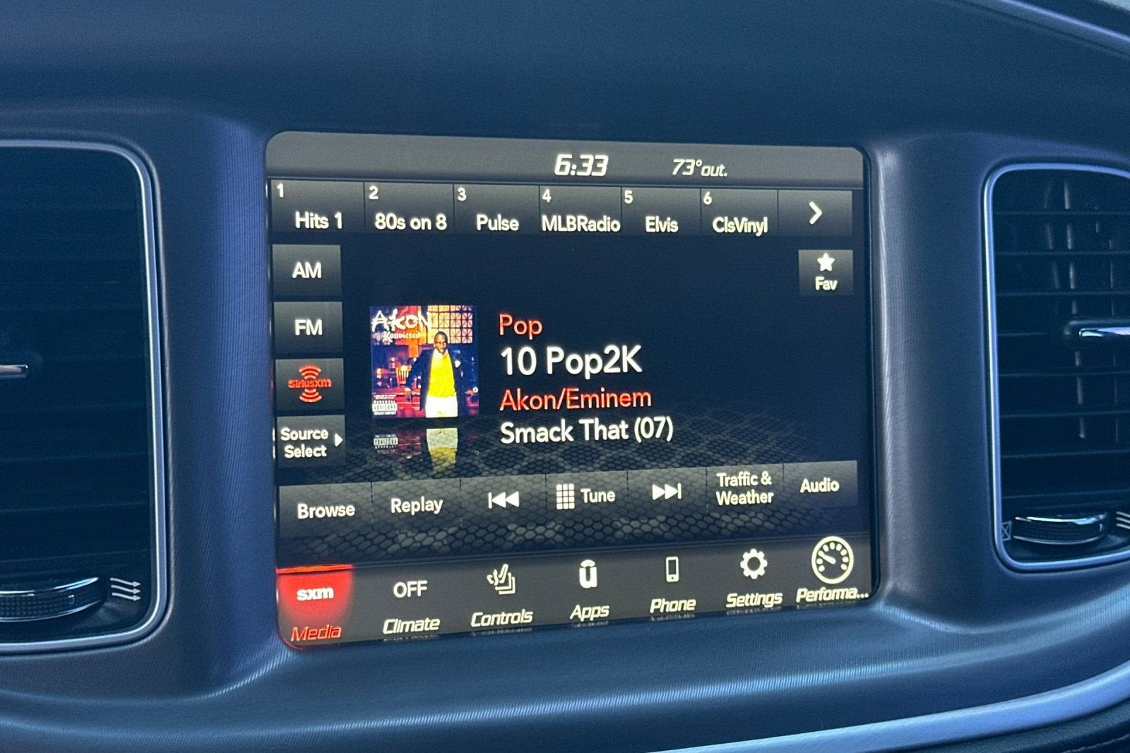 2022 Dodge Charger Scat Pack Widebody