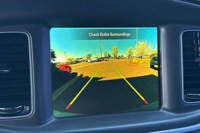 2022 Dodge Charger Scat Pack Widebody