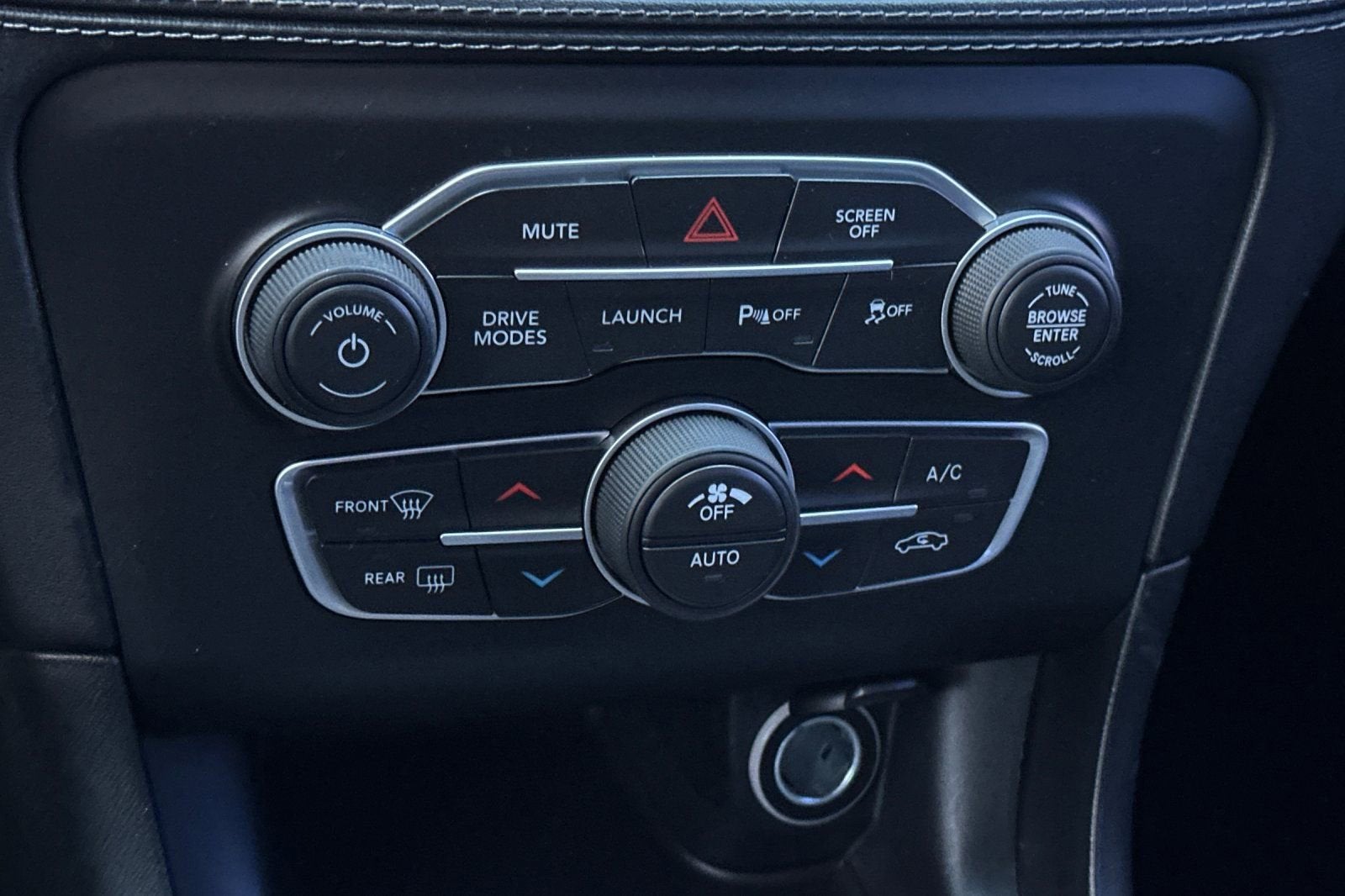 2022 Dodge Charger Scat Pack Widebody