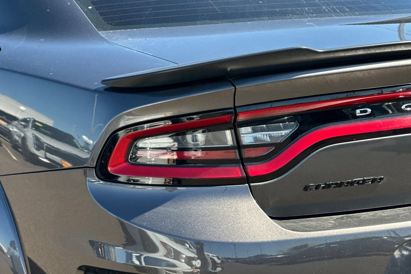2022 Dodge Charger Scat Pack Widebody