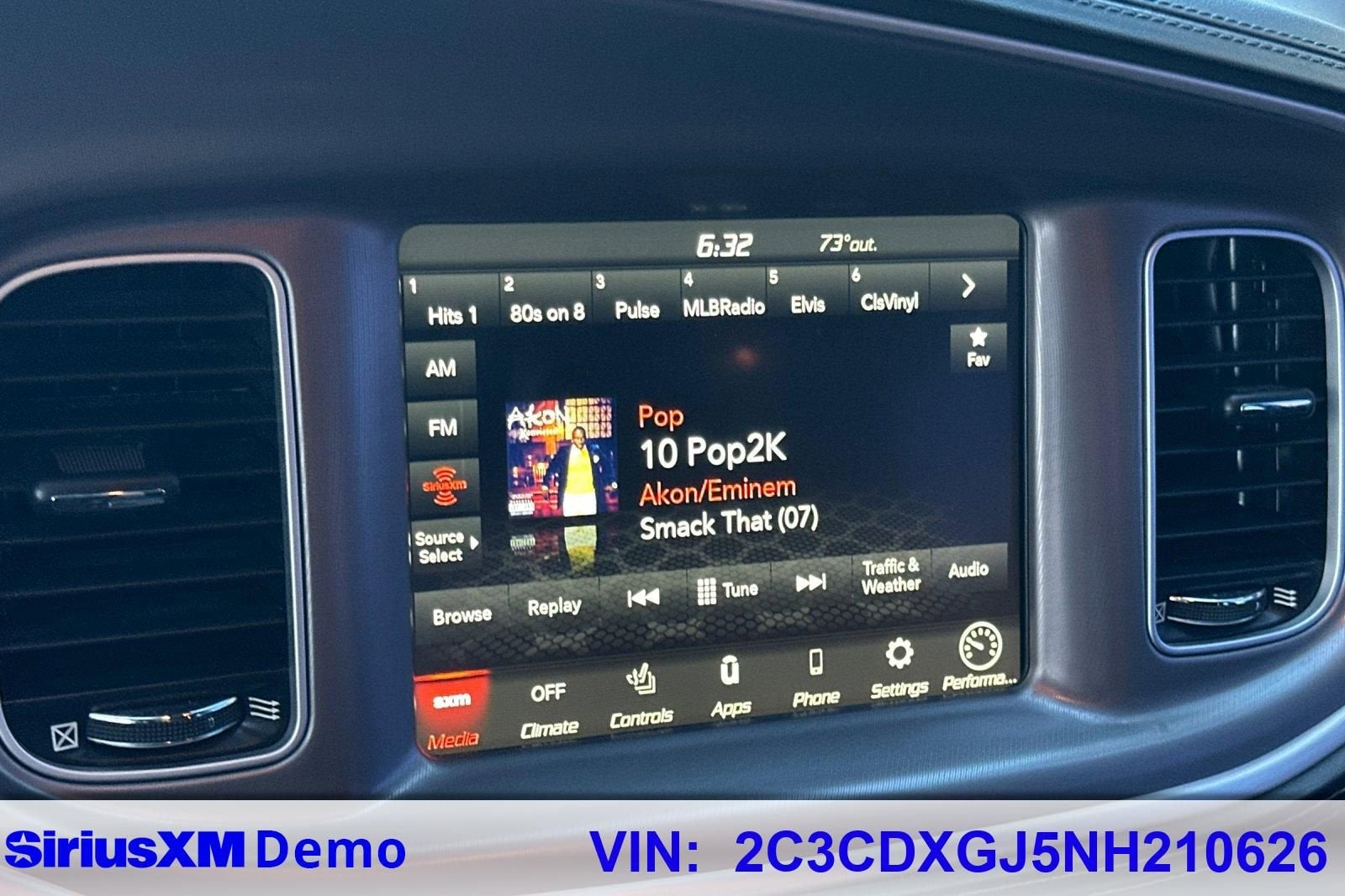 2022 Dodge Charger Scat Pack Widebody