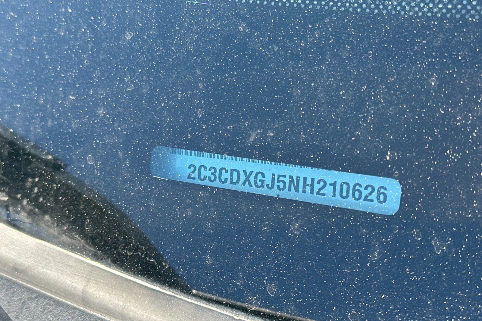 2022 Dodge Charger Scat Pack Widebody